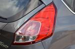 Ford Fiesta Titanium 2014 года